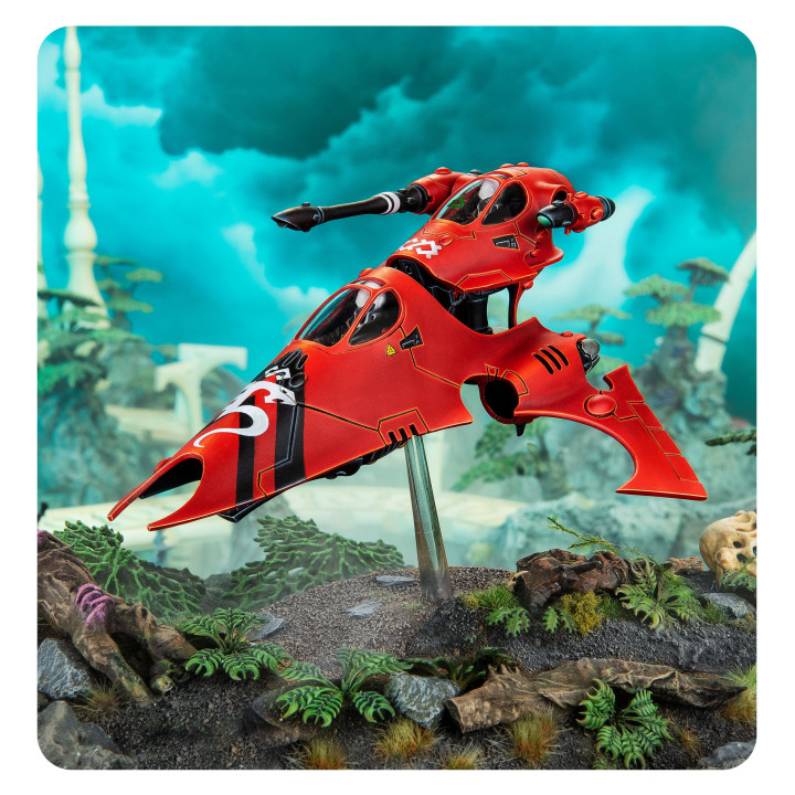 ARMÉES XENOS - Vyper/Croc Stellaire