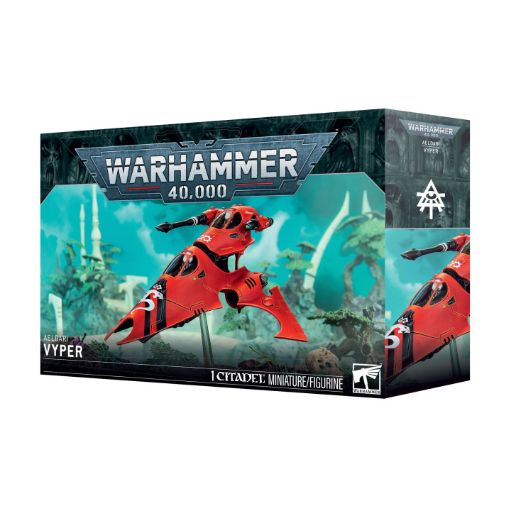 Windviper/Sternenfang - XENOS-ARMEEN