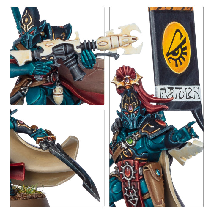 Corsari Neantari - ARMATA XENOS