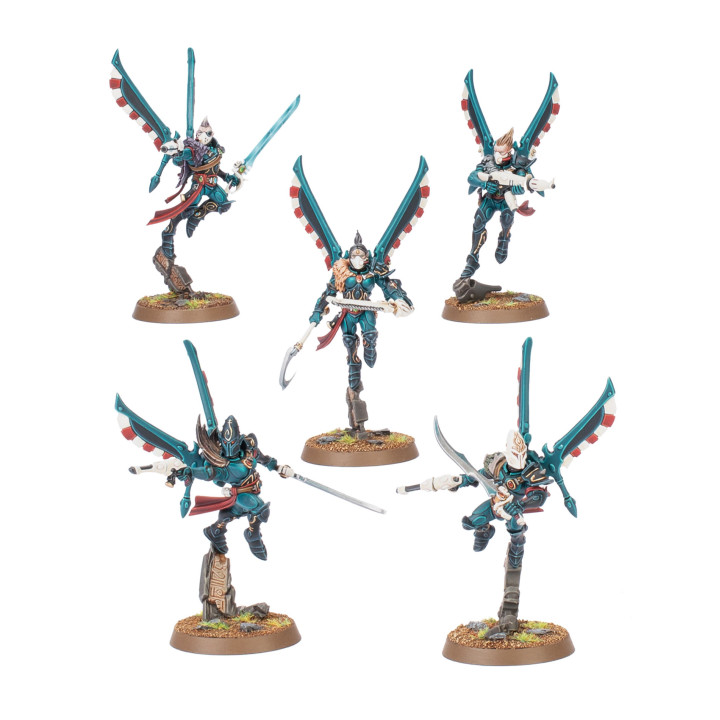 ARMÉES XENOS - Écumeurs Célestes Corsaires