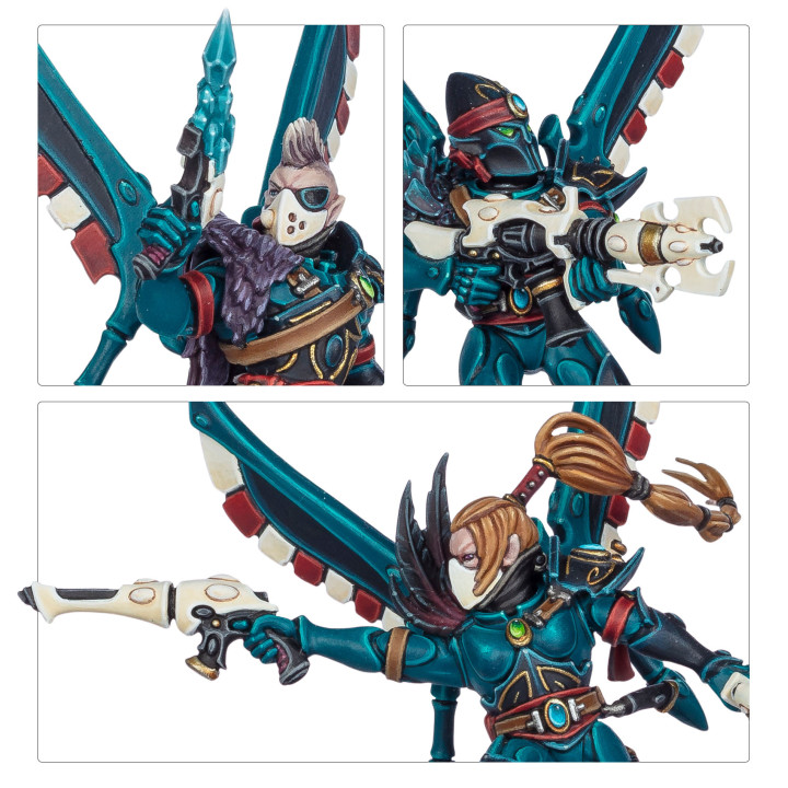 Corsari Predoni del Cielo - ARMATA XENOS