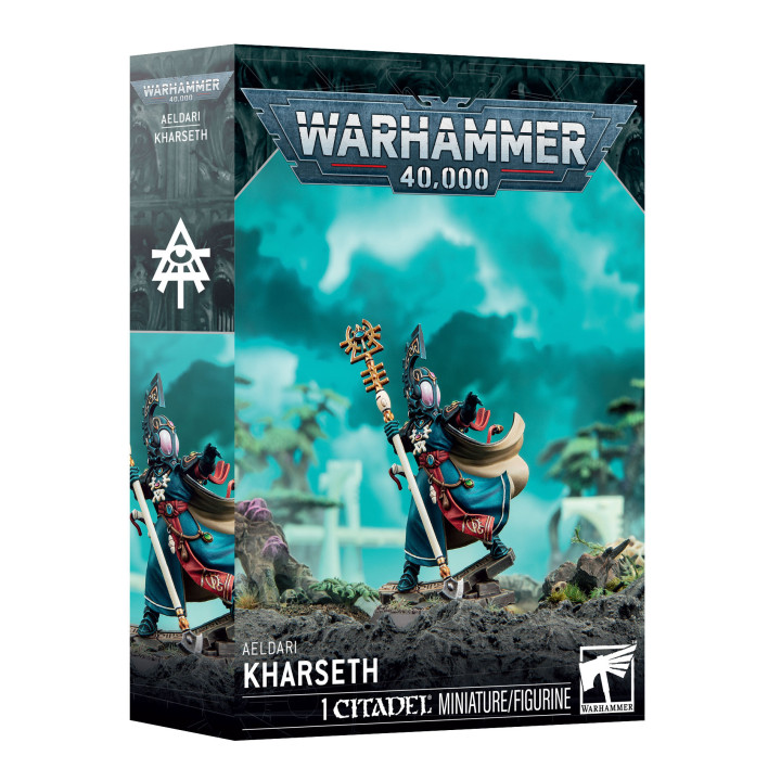 ARMÉES XENOS - Kharseth