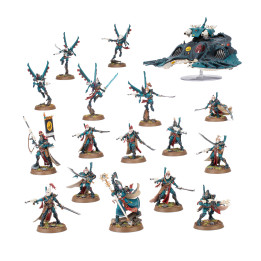 Combat Patrol: Aeldari Corsairs - XENOS ARMIES