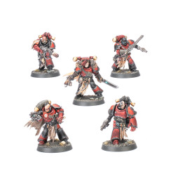 Red Corsairs Predoni - ESERCITI DEL CAOS