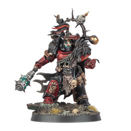 Red Corsairs Reave-Captain - ARMIES OF CHAOS