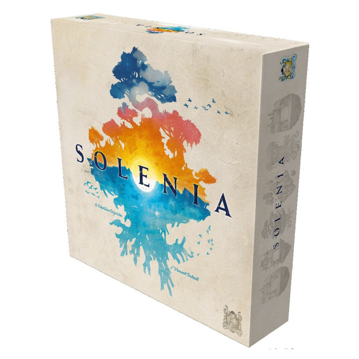 Solenia - BOARD GAMES