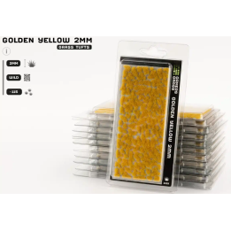 Golden Yellow (2mm)