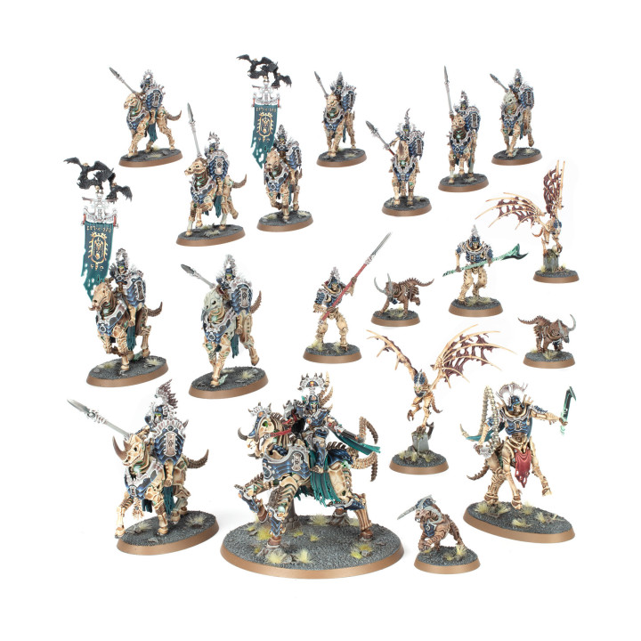 Spearhead: Ossiarques Collectors – Kavalos Vanguard - START COLLECTING