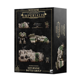 The Horus Heresy : Legions Imperialis - Saturnine Battle Group