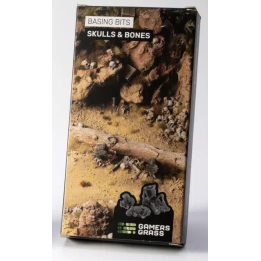 Skulls & Bones Basing Bits
