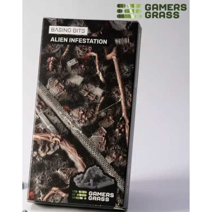 Alien Infestation Basing Bits