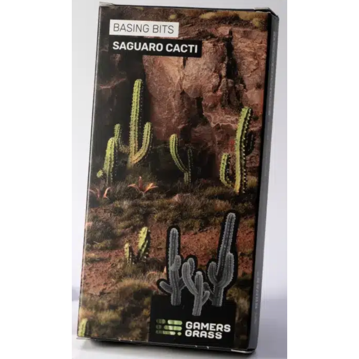 Saguaro Cacti Basing Bits