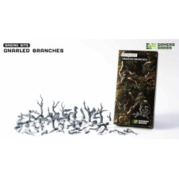 Gnarled Branches Basing Bits