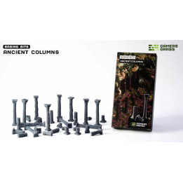 Ancient Columns Basing bits