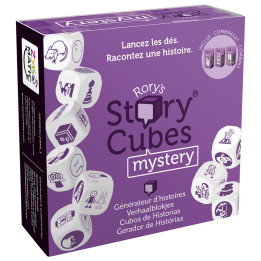 Story Cubes - Mystery - GIOCHI DA TAVOLO