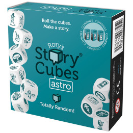 Story Cubes - Astro - GIOCHI DA TAVOLO