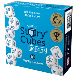 Story Cubes - Actions - GIOCHI DA TAVOLO