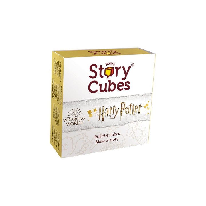Story Cubes - Harry Potter - GIOCHI DA TAVOLO