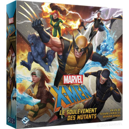 X-Men : Le Soulèvement des Mutants - GIOCHI DA TAVOLO