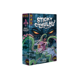 Sticky Cthulhu - GIOCHI IN FAMIGLIA