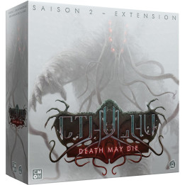 A TRIER - Cthulhu Death May Die - Saison 2