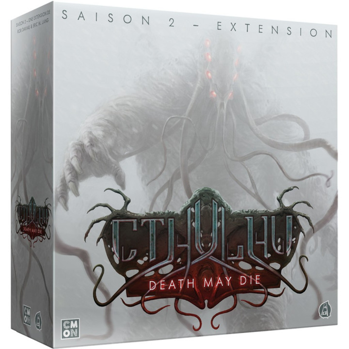 A TRIER - Cthulhu Death May Die - Saison 2