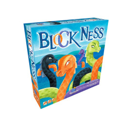 Block Ness - FAMILIENSPIELE