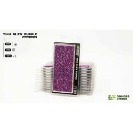 Tiny Alien Purple (2mm)
