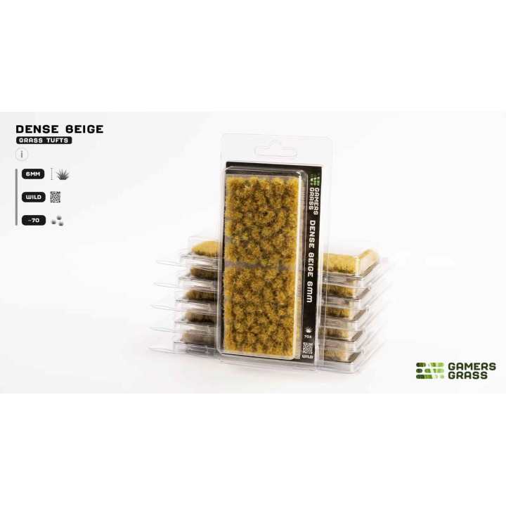 Dense Beige (6mm)