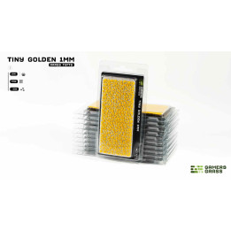 Tiny Golden 1mm