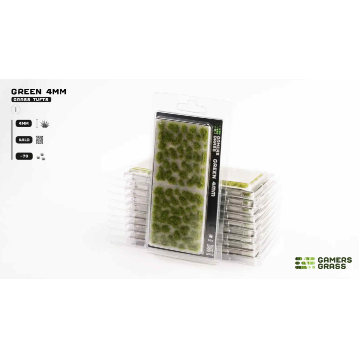 Green (4mm)