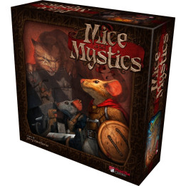 Mice and Mystics - KOOPERATIVE SPIELE