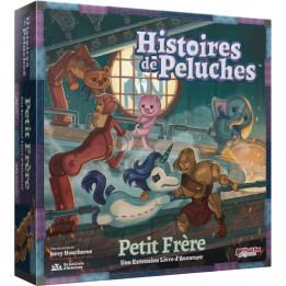 JEUX DE SOCIÉTÉ - Histoires de Peluches - Petit Frère