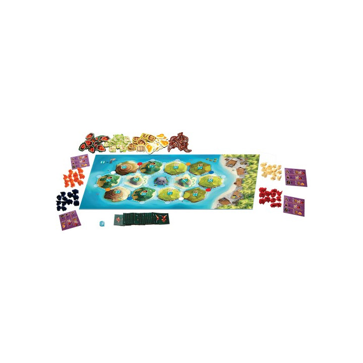 A TRIER - Catan Junior