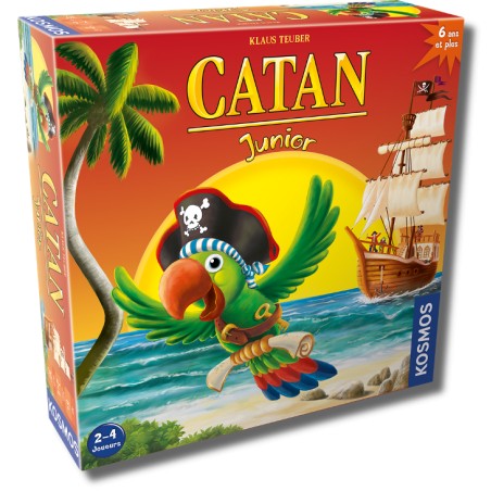 Catan Junior