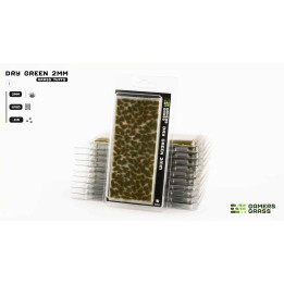 Dry Green (2mm)