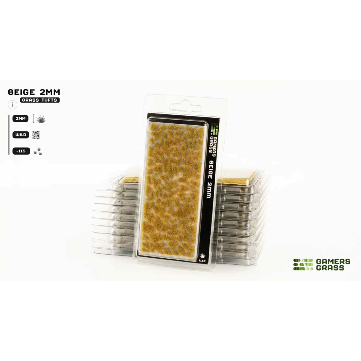 Beige (2mm)