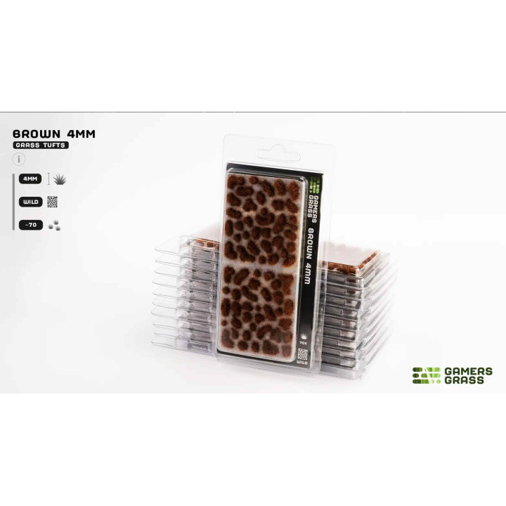 Brown (4mm)
