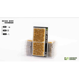 Beige (6mm)