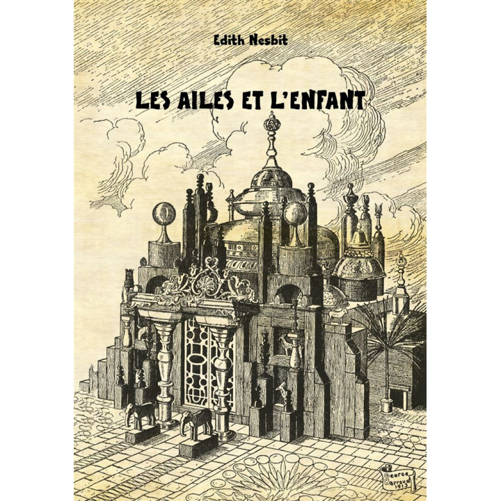 Les ailes et l'enfant