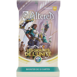 Altered - Les Graines de l'Unité - Booster