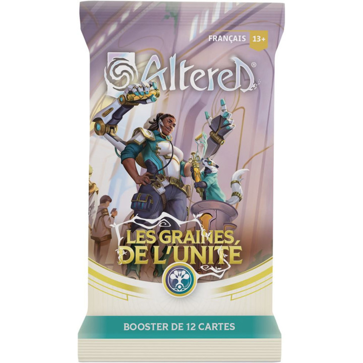 Altered - Les Graines de l'Unité - Booster
