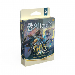 Altered - Les Graines de l'Unité - Deck de Démarrage Ordis