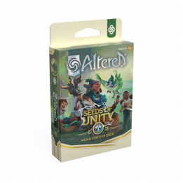 Altered - Les Graines de l'Unité - Deck de Démarrage Muna