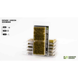 Dense Green (6mm)