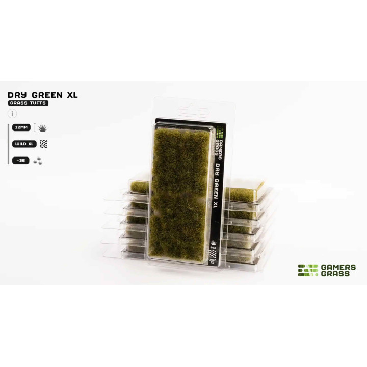 Dry Green XL (12mm)