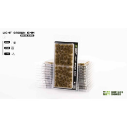 Light Brown (6mm)