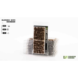 Burned (6mm)