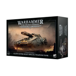 Glaive Super-heavy Special Weapons Tank - ERESIA DELL'ORSO