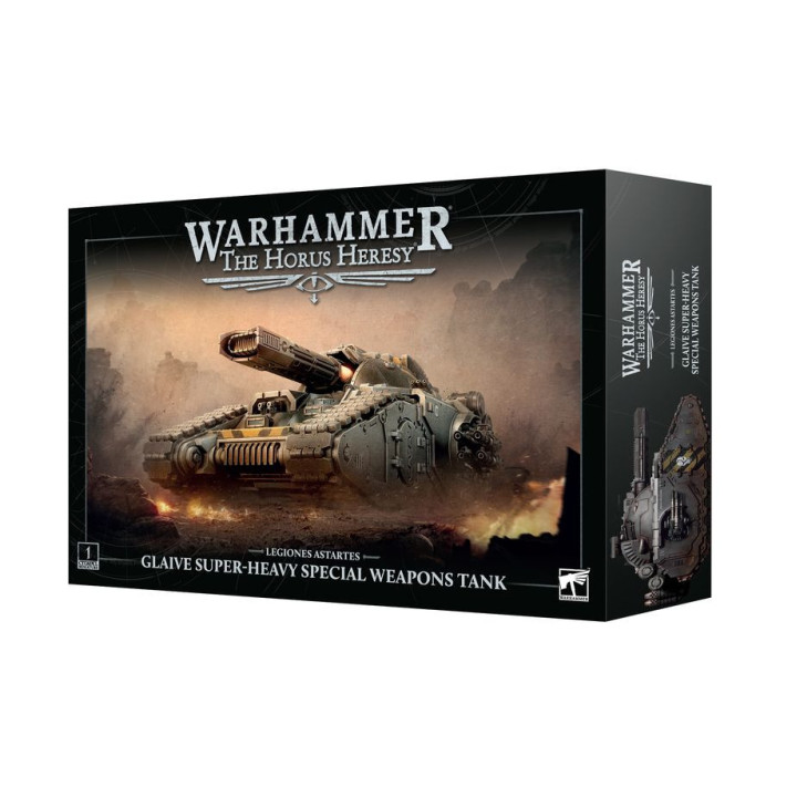 Glaive Super-heavy Special Weapons Tank - ERESIA DELL'ORSO